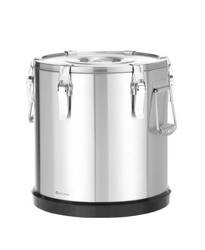 Kitchen Line 20l steel thermos HENDI 707494