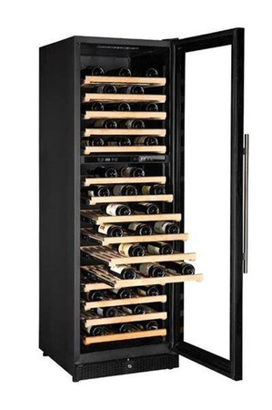 Wine fridge for 165 bottles HENDI 233245