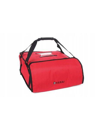 Torba do pizzy - 4 kartony 450x450 mm HENDI 709818