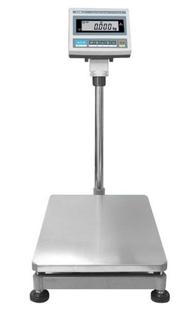 Waga przemysłowa pomostowa DB-II PLUS 150 LCD 460