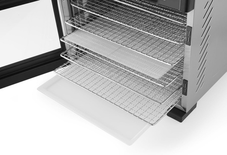 Suszarka do żywności ze stali nierdzewnej HENDI 229033