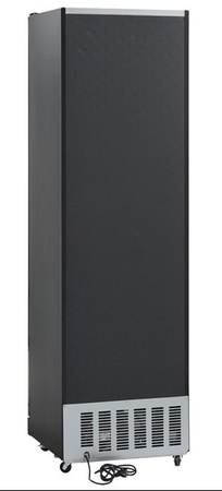 Szafa chłodnicza przeszklona | 392 l | SD430BE (RQ429-BLACK)