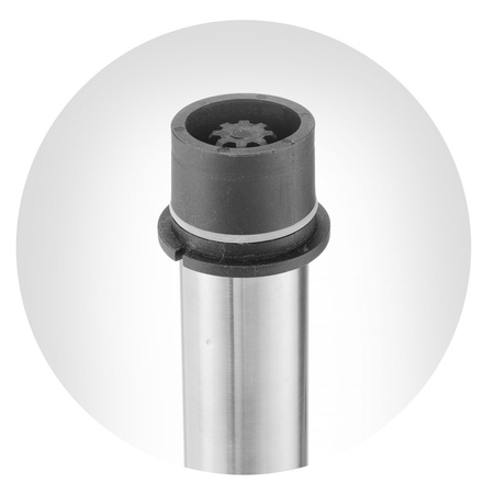 Mikser ręczny 500 ze zmienną prędkością i ramieniem miksującym 500mm, HENDI 221341