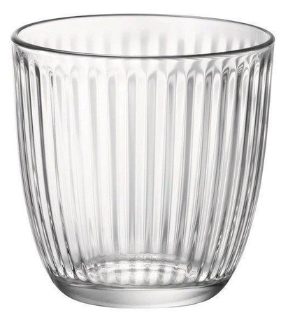 Szklanka niska Line 290 ml - zestaw 6 szt. HENDI 776353