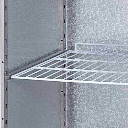 Szafa mroźnicza lakierowana, GN 2/1, V 573 l STALGAST 880701