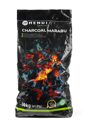 Węgiel drzewny Marabu, HENDI  | HENDI 199541