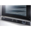 Convection oven with humidification, STALGAST ShopCook, electronic, 4x430x340/4xGN 2/3, P 3.2 kW STALGAST 912060