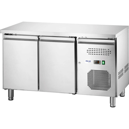 Stół chłodniczy 2 drzwiowy, agregat po prawej stronie, Frost, GN 1/1, V 187 l STALGAST 835026