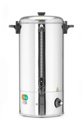 Warnik do wody - pojedyncze ścianki 20 l | HENDI 209899