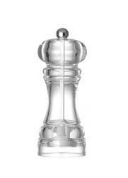 Młynek do pieprzu i soli – przezroczysty młynek do pieprzu 146mm | HENDI 469507