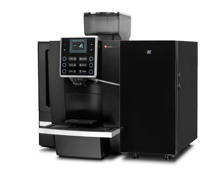 Ekspres do kawy automatyczny | ekran dotykowy | powiększony zbiornik na wodę 6 l | RQK90L