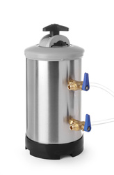 Zmiękczacz do wody 8 l HENDI 231210