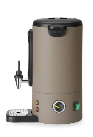 Warnik – design by Bronwasser, HENDI, 9L, Taupe, 220-240V/950W, 307x330x(H)450mm 211526
