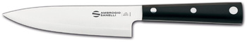 Ambrogio Sanelli Hasaki, nóż szefa kuchni, 16 cm  | HENDI H349.016