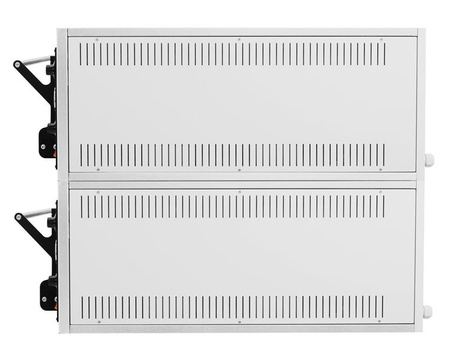 Modularer elektrischer Schamottierofen | 4x600x400 | BAKE 44 (TR44)