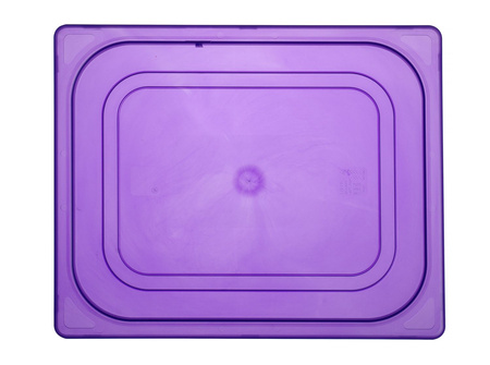 Pokrywka fioletowa do pojemników GN 1/2 HENDI 881712