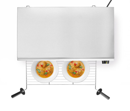 Opiekacz GN 1/1 770x485x(H)305mm HENDI 264126