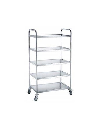 Wózek 5 - półkowy HENDI 810125