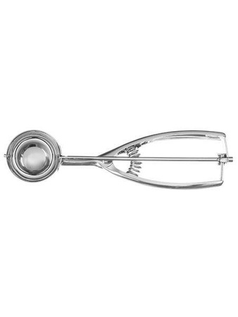 Kitchen Line stainless steel 1/24l scoop - blister HENDI 572412