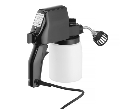 Elektryczny spryskiwacz do żywności, HENDI, 230V/60W, 240x90x(H)220mm  | 270882