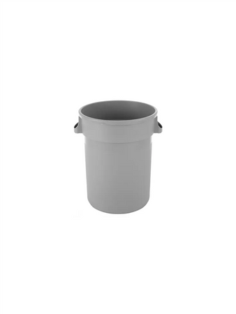 Circular container 80L HENDI 691403