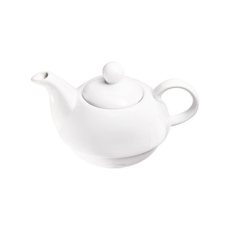 Teapot with cup and saucer, Isabell, V 350 ml 388181 STALGAST