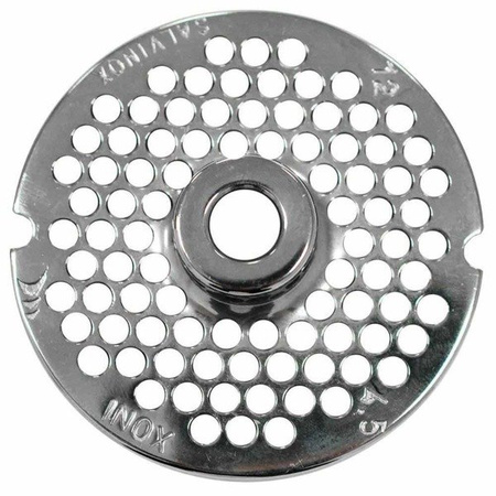 Strainer for meat grinder line 7211, mesh O 10 mm 721016 STALGAST