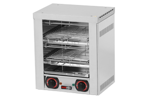 Two-tier toaster | Red Fox TO - 940 GH