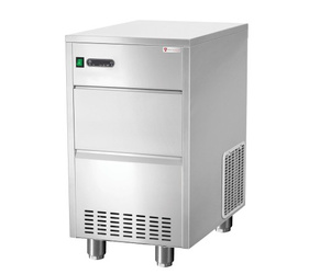 Kostkarka do lodu RQ45 | 45kg/24h | chłodzona powietrzem