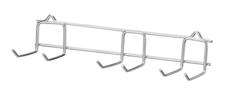 Mikser ręczny Kitchen Line ze zmienną prędkością z rózgą i wieszakie HENDI 222393