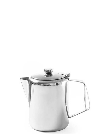 Kaffee-/Teekanne mit Deckel 1,95l HENDI 453407