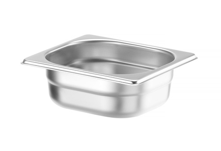 Pojemnik GN Profi Line, stal nierdzewna, 1/6-65mm HENDI 801734