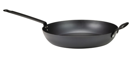 Patelnia, HENDI, ⌀327x593mm 628058