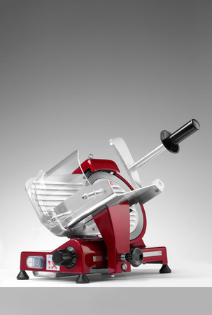 Krajalnica Profi Line 220 Red Edition HENDI 970294