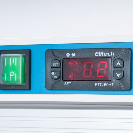 Witryna chłodnicza ekspozycyjna, V 129 l 880177 STALGAST