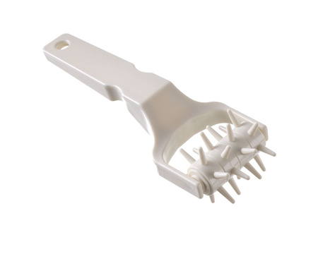 Rolka do ciasta dziurkująca 60 mm HENDI 515037