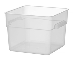 Pojemnik na żywność z podziałką 11.4 | HENDI 870945