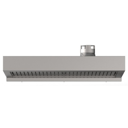 Okap z kondensatorem pary BAKERLUX SHOP.Pro 460x330 907560 STALGAST