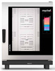 Gas combi oven | automatic washing system | 10xGN1/1 | 20 kW | 230 V | Mychef iCook 101G