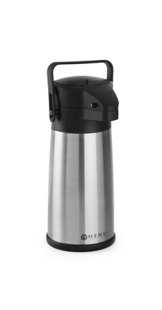 Termos z pompką 2,2l HENDI 448908