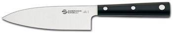 Ambrogio Sanelli Hasaki, nóż Deba 16 cm  | HENDI H340.016