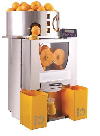 Automatic orange squeezer F-50AC