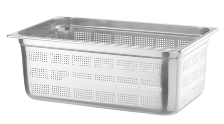 Pojemnik Profi Line GN1/1 - perforowany, wys. 200 mm HENDI 802205