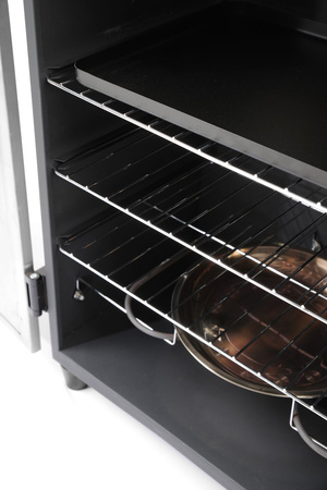 Piec wędzarniczy elektryczny HENDI 238486