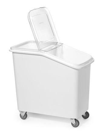 Wózek na artykuly sypkie 81L HENDI 877913
