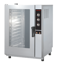 Piec konwekcyjno-parowy elektryczny | 11xGN1/1 | Inoxtrend CDA-111E