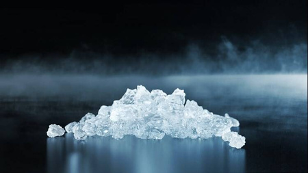 Łuskarka do lodu Hoshizaki FM-60KE-HC | 65 kg/24h | chłodzona powietrzem | płatki lodu | RESTO QUALITY FM-60KE-HC