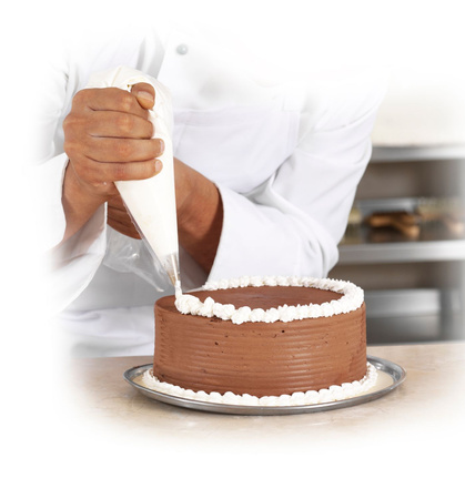 Worki do szprycowania jednorazowe HACCP, o wym. 550x290 mm, ro HENDI 557105