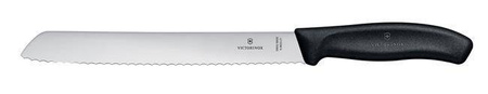 Victorinox Schweizer Classc Brotmesser 21 cm HENDI 6.8633.21B