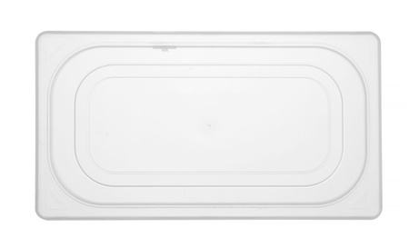 Pokrywka z polipropylenu do GN 1/3 HENDI 880623